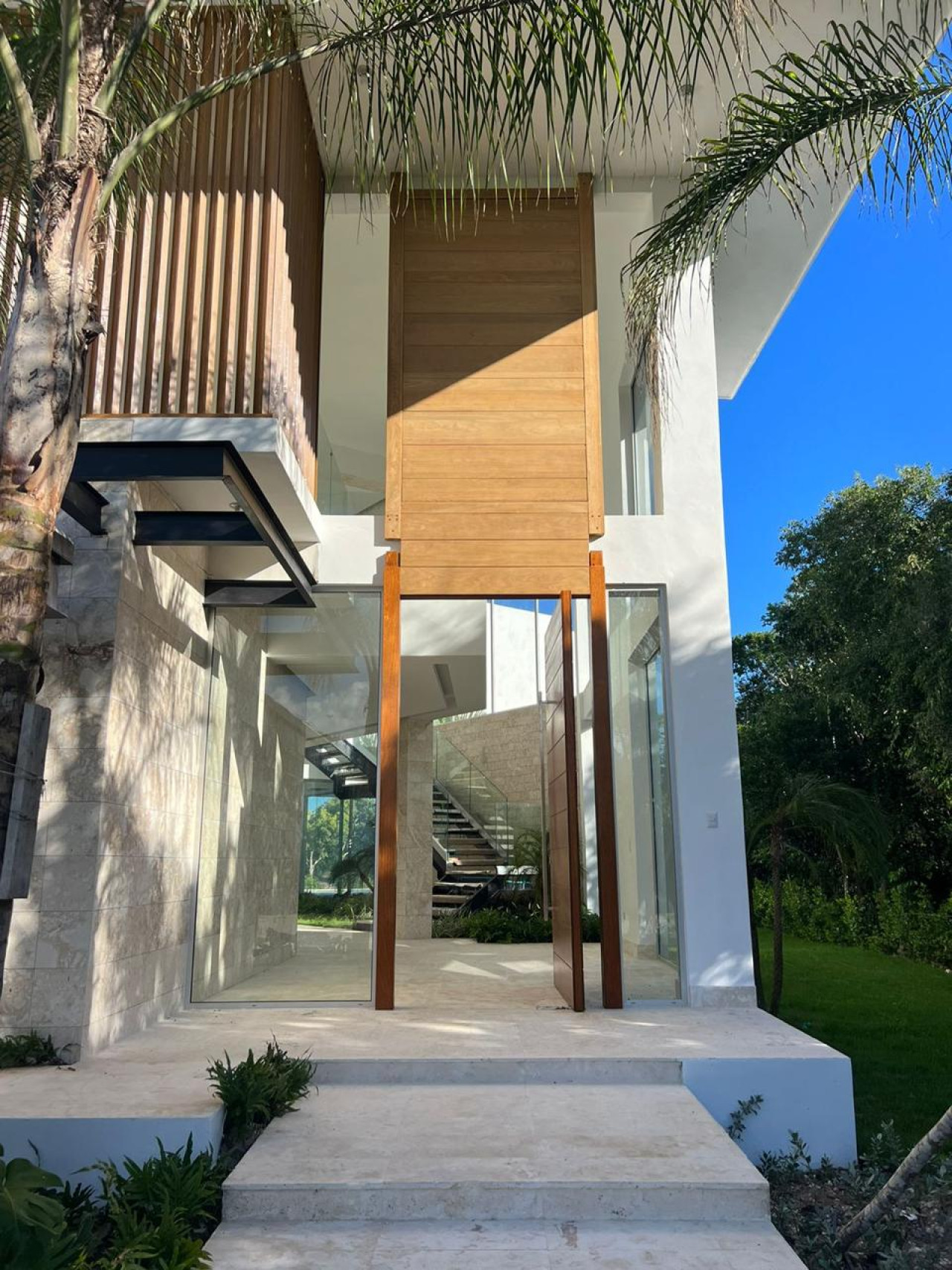 Exclusive 5-Bedroom Villa With Panoramic Views In Punta Cana Resort