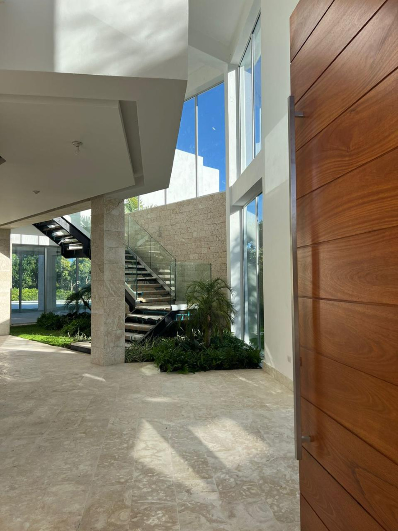 Exclusive 5-Bedroom Villa With Panoramic Views In Punta Cana Resort
