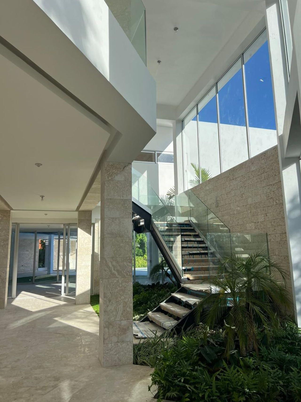 Exclusive 5-Bedroom Villa With Panoramic Views In Punta Cana Resort
