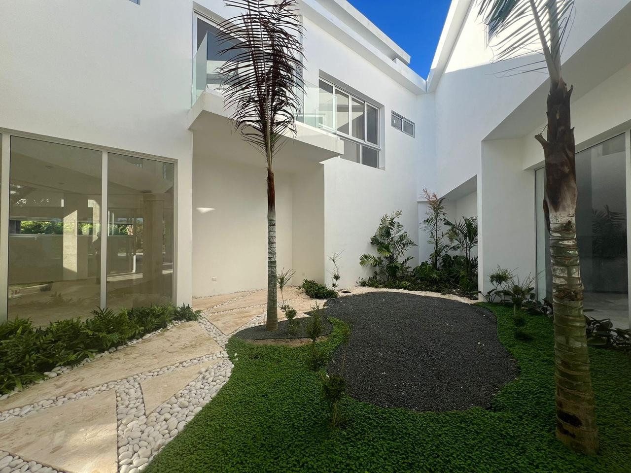 Exclusive 5-Bedroom Villa With Panoramic Views In Punta Cana Resort