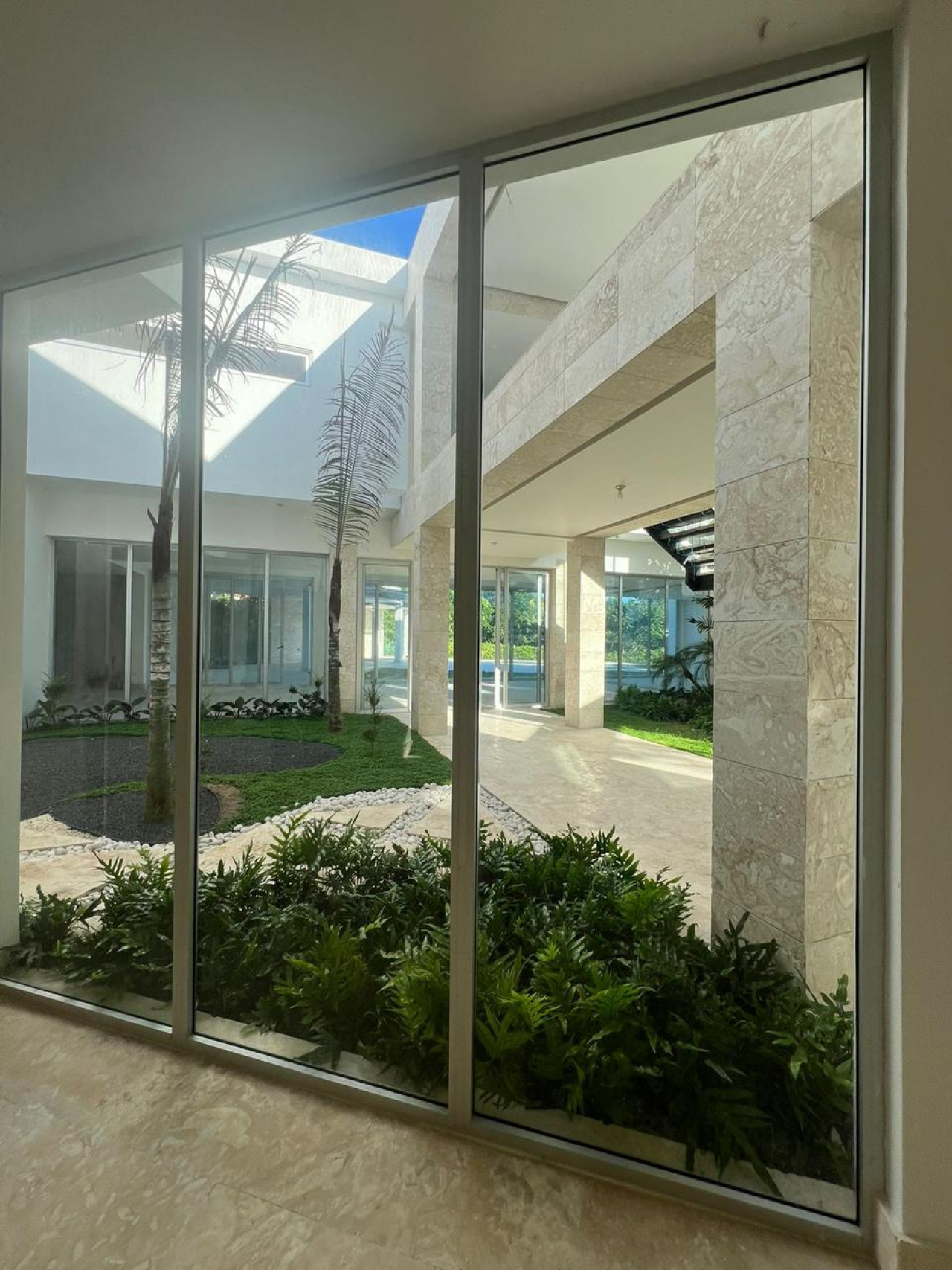 Exclusive 5-Bedroom Villa With Panoramic Views In Punta Cana Resort