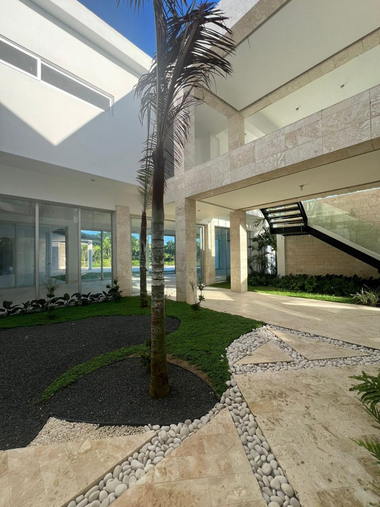 Exclusive 5-Bedroom Villa With Panoramic Views In Punta Cana Resort