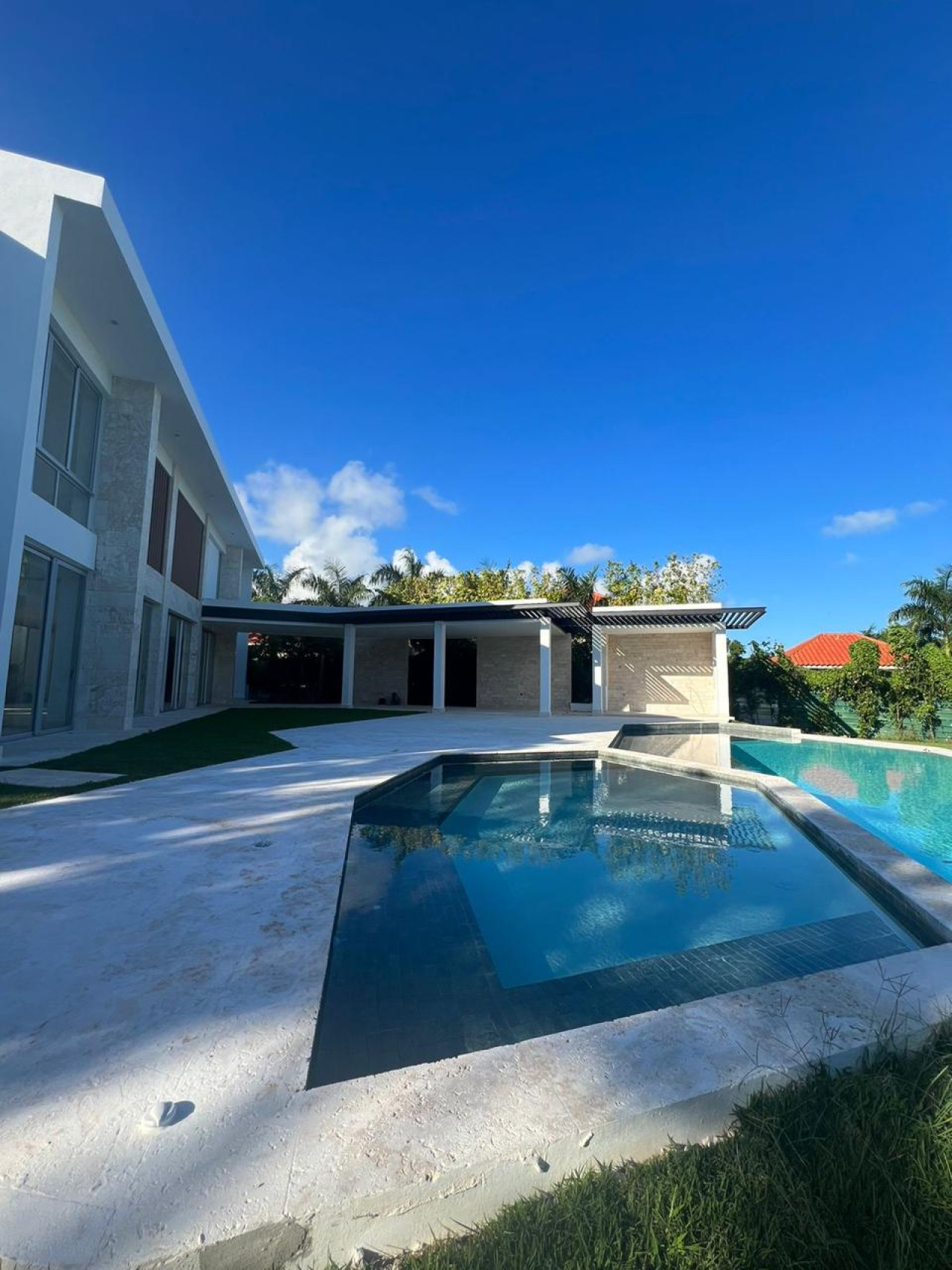 Exclusive 5-Bedroom Villa With Panoramic Views In Punta Cana Resort