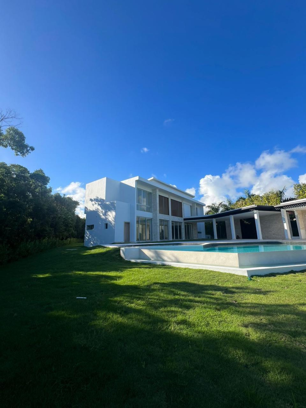 Exclusive 5-Bedroom Villa With Panoramic Views In Punta Cana Resort