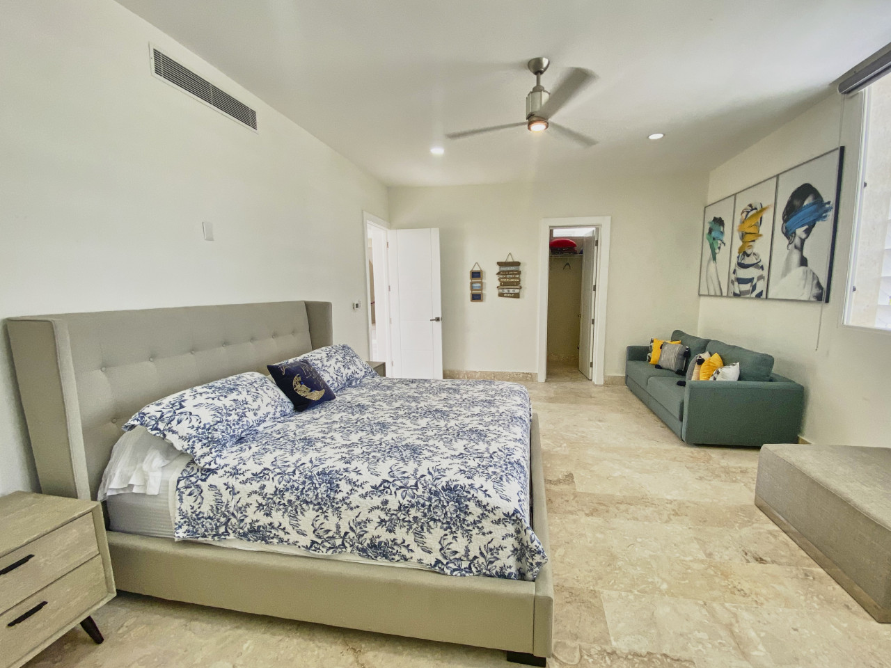 Opulent Villa With Panoramic Golf Views And Spectacular Pool In Punta Cana Resort