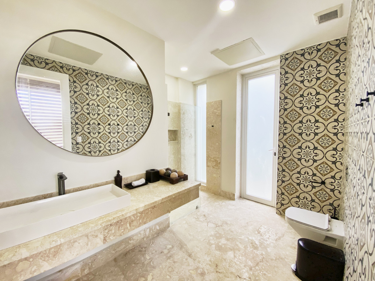 Opulent Villa With Panoramic Golf Views And Spectacular Pool In Punta Cana Resort