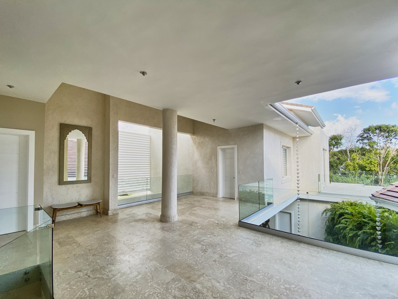 Opulent Villa With Panoramic Golf Views And Spectacular Pool In Punta Cana Resort