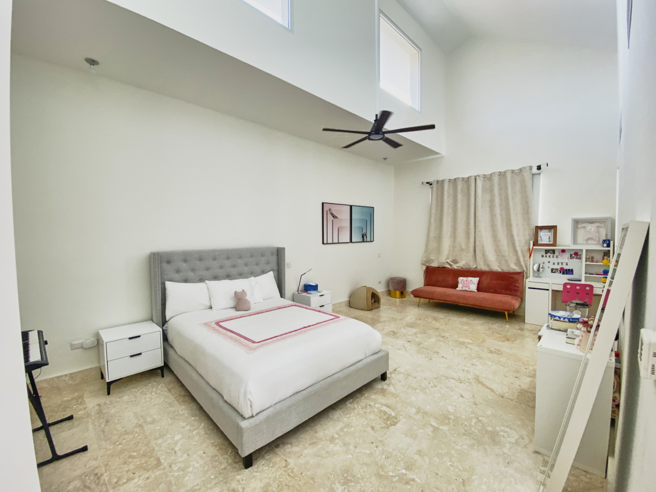 Opulent Villa With Panoramic Golf Views And Spectacular Pool In Punta Cana Resort