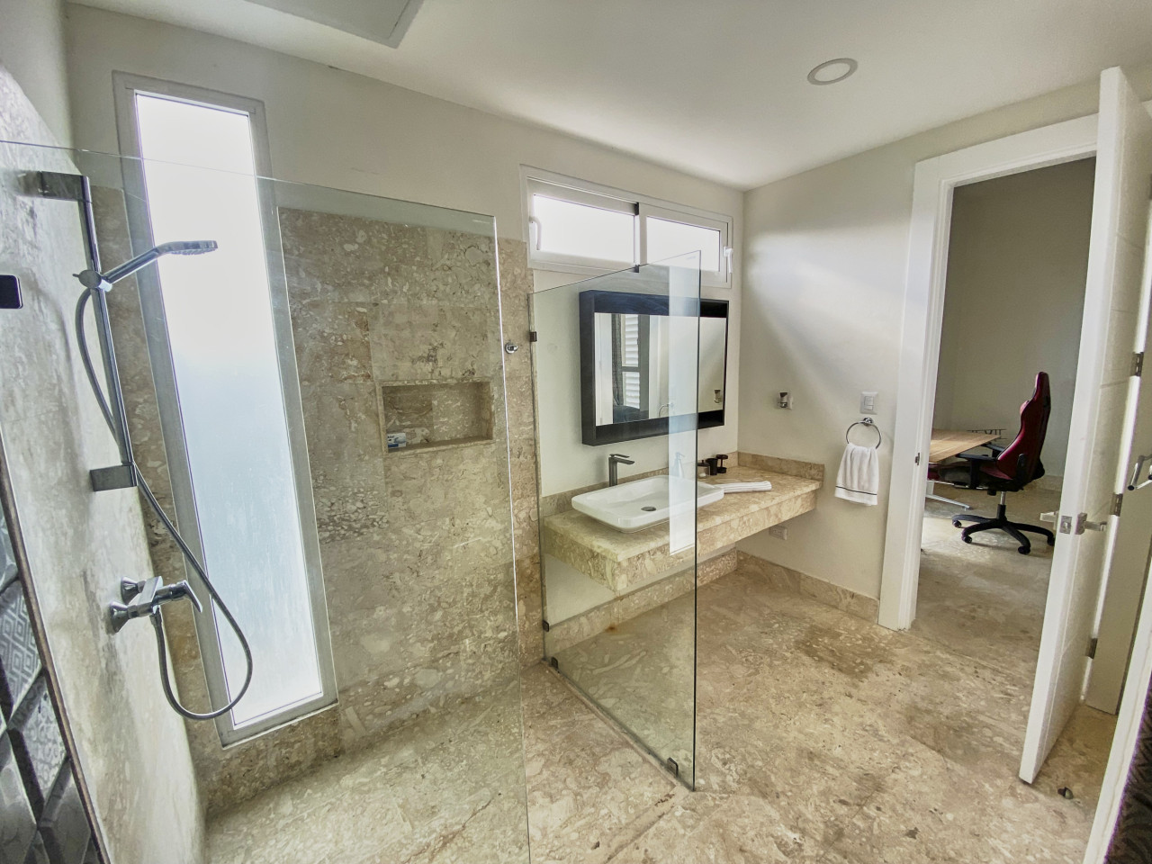 Opulent Villa With Panoramic Golf Views And Spectacular Pool In Punta Cana Resort