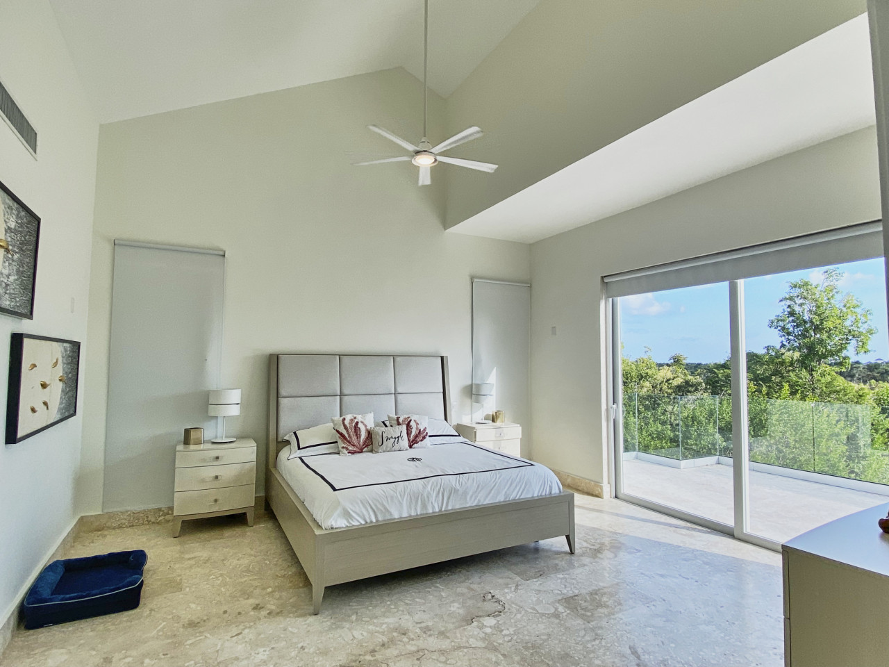 Opulent Villa With Panoramic Golf Views And Spectacular Pool In Punta Cana Resort