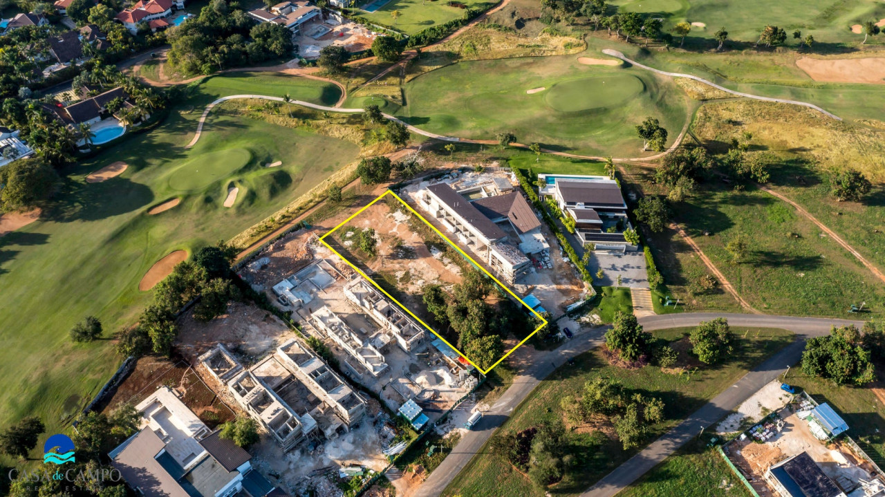 Exclusive Opportunity, Land in Casa de Campo