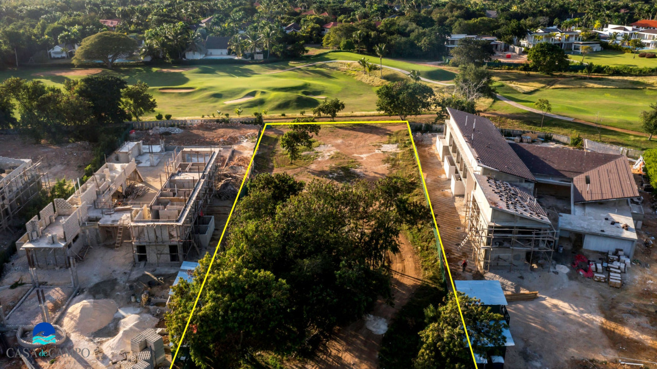 Exclusive Opportunity, Land in Casa de Campo