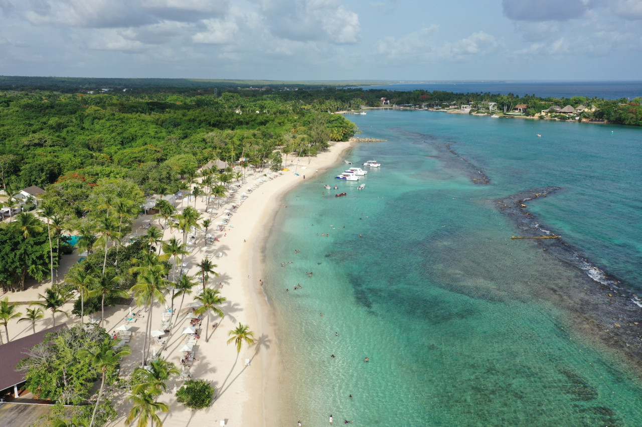 Gorgeous Land in Casa de Campo 2100 m2 / 22,604 ft2