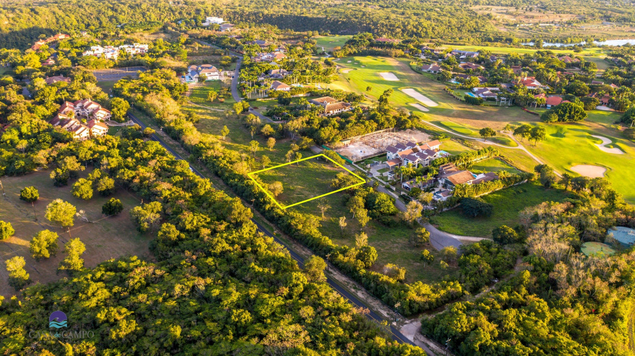 Garden View Elegance in Casa de Campo 2836 m2 / 30,534.3 ft2