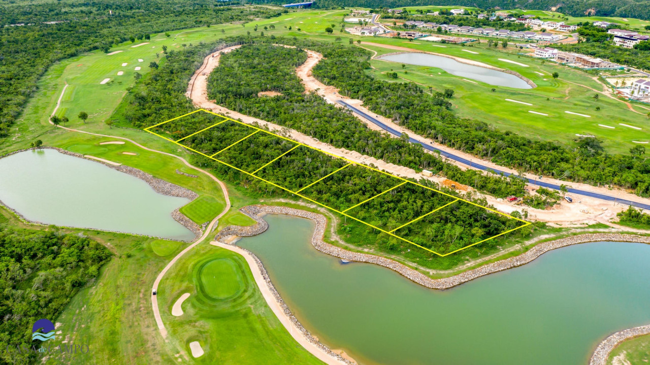 A Golfer’s Haven in Casa de Campo 2407 m2 / 25,897 ft2