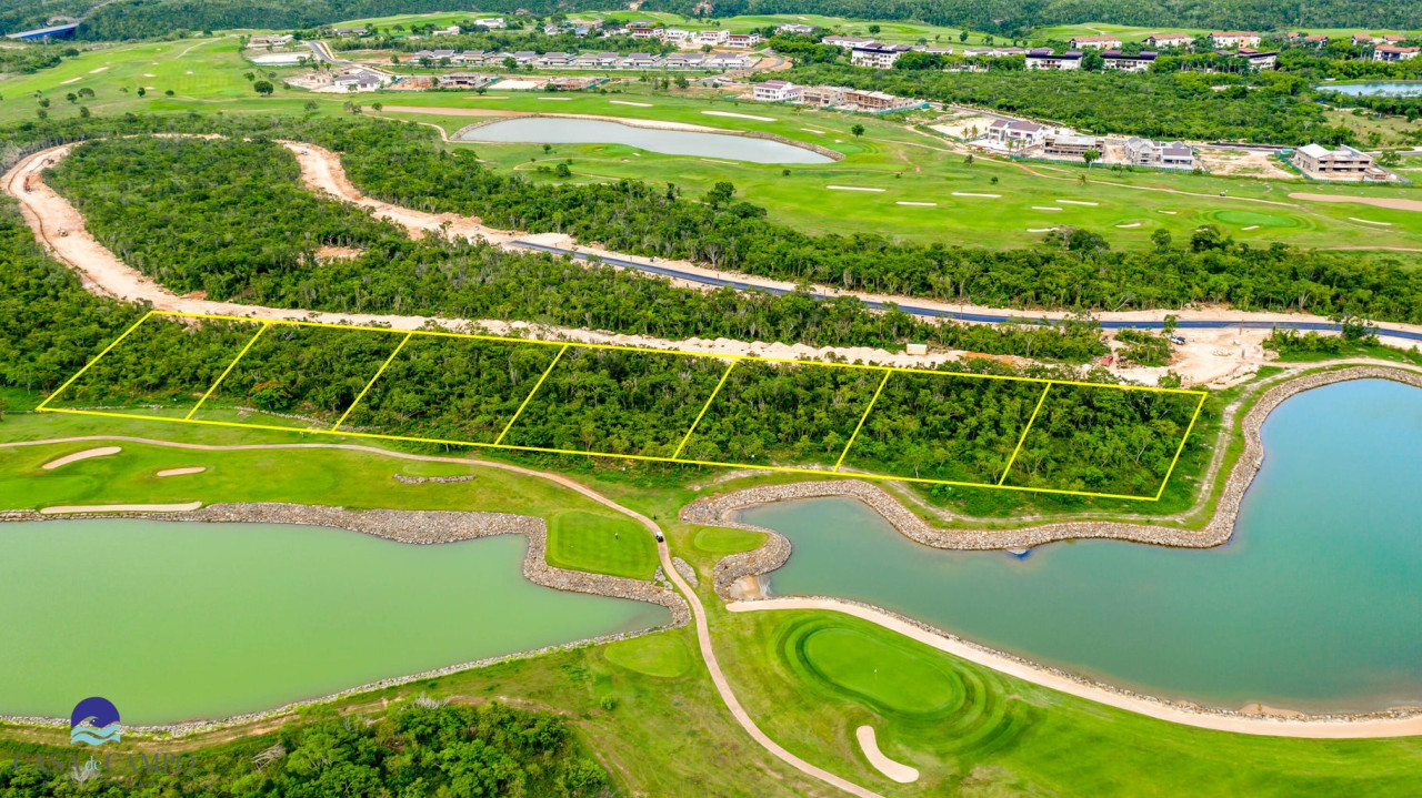 Exclusive Golfer’s Paradise in Casa de Campo 2474 m2 / 26,629 ft2