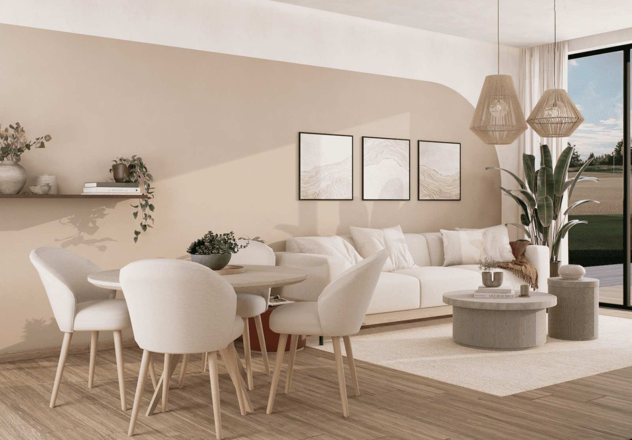 Apartments In Golf Residence Near Hard Rock Hotel