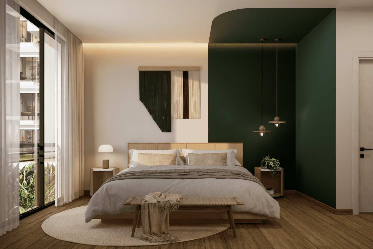 Apartments In Golf Residence Near Hard Rock Hotel