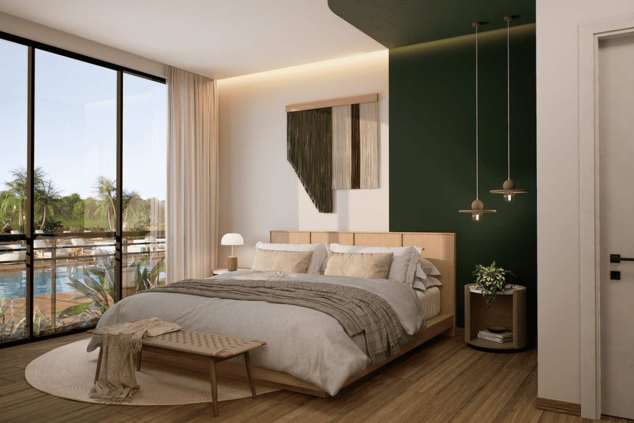 Apartments In Golf Residence Near Hard Rock Hotel