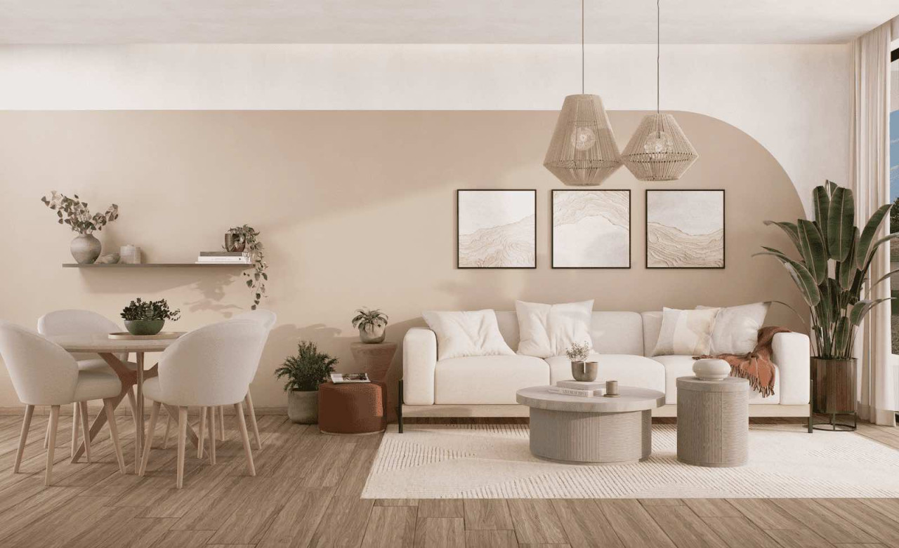 Apartments In Golf Residence Near Hard Rock Hotel
