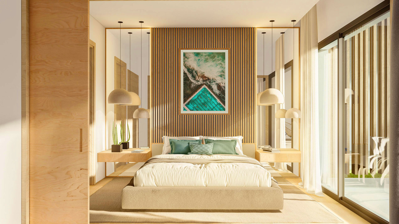 Tropical Apartments in Downtown, Punta Cana