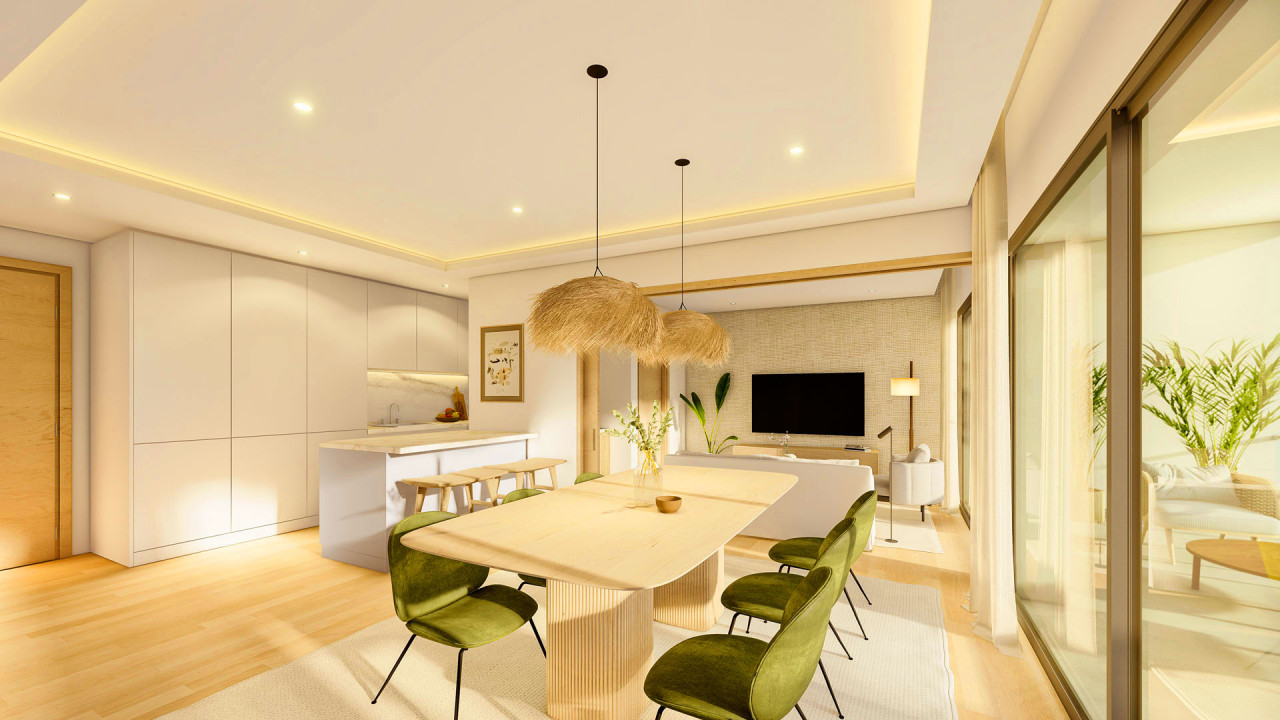 Tropical Apartments in Downtown, Punta Cana