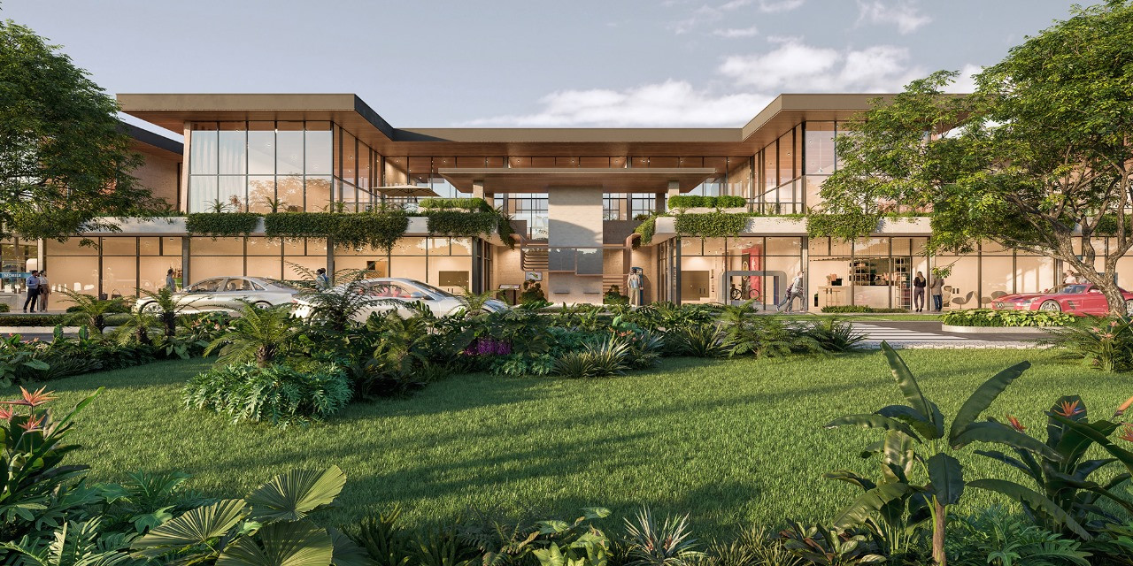 Tropical Apartments in Downtown, Punta Cana