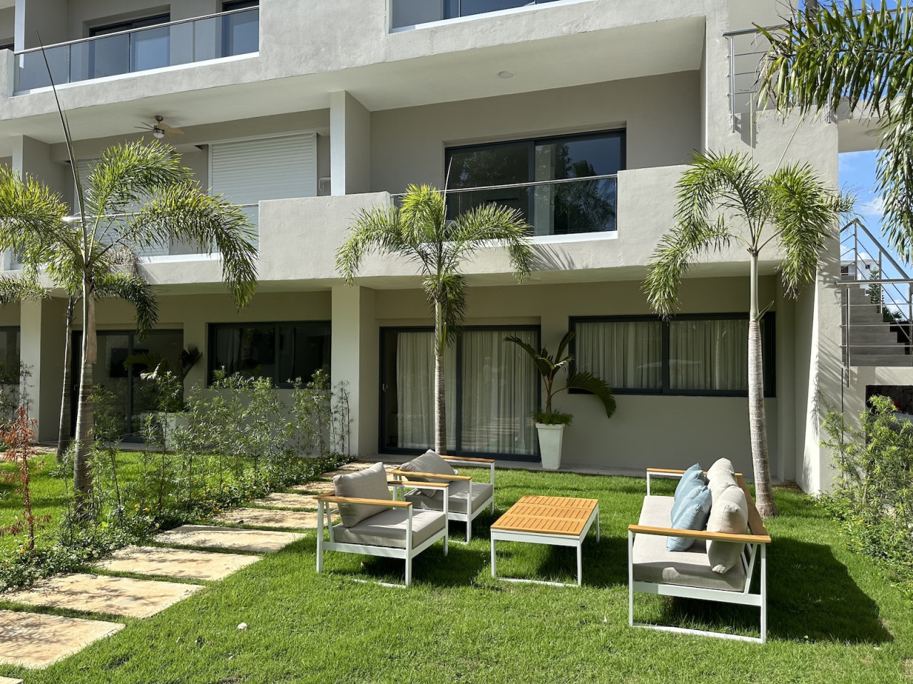 Investment Apartment for Sale on the Caribbean Coast