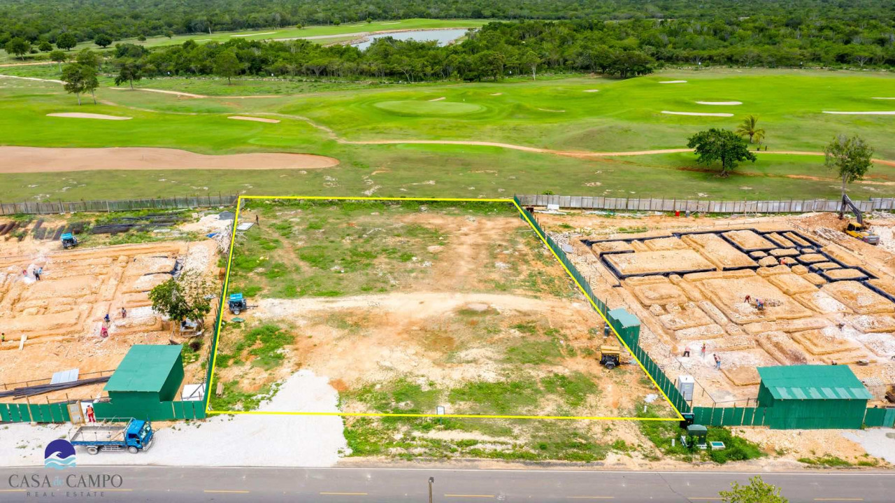 Architectural Masterpiece Awaits in Casa de Campo