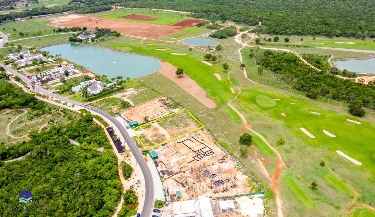 Architectural Masterpiece Awaits in Casa de Campo