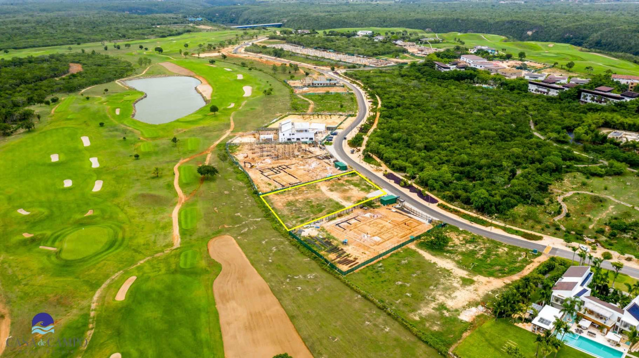 Architectural Masterpiece Awaits in Casa de Campo