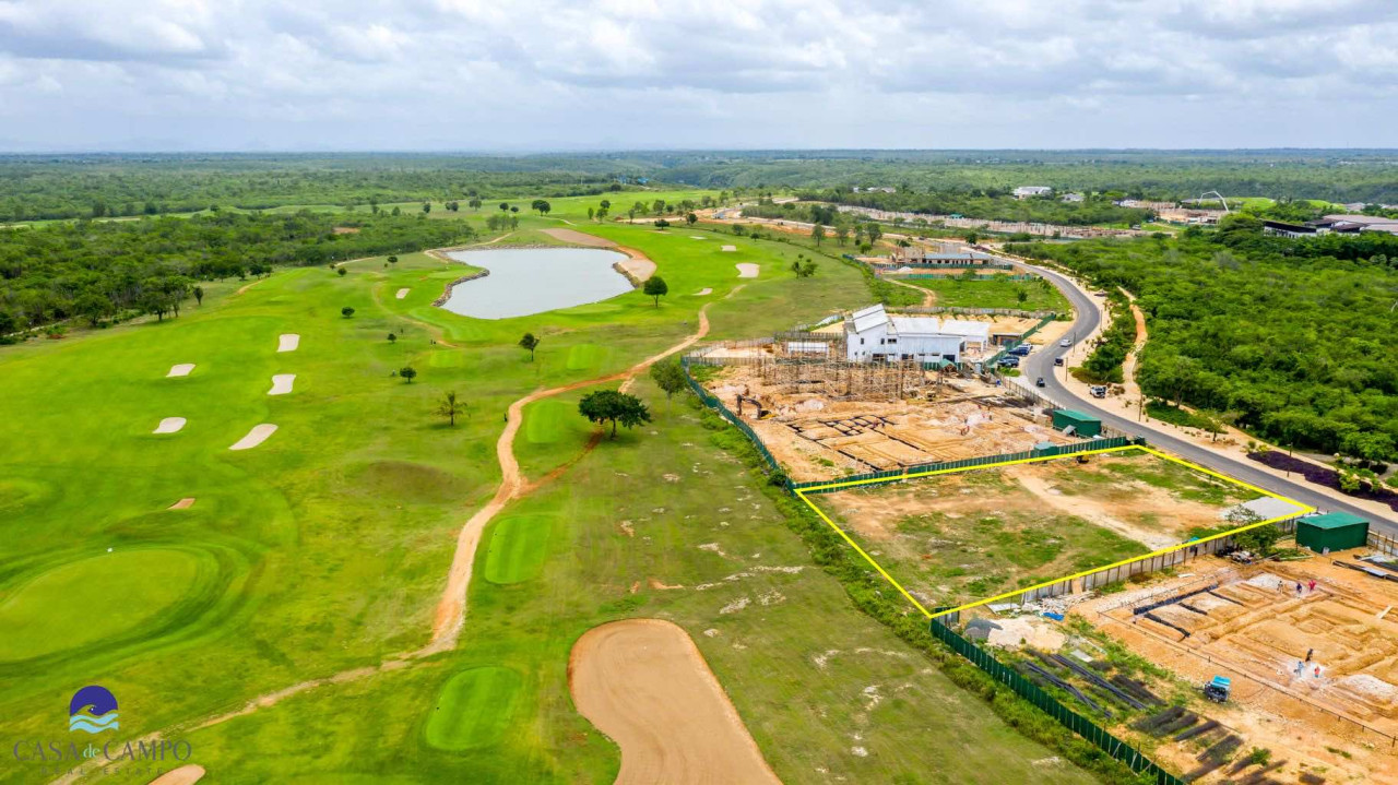 Architectural Masterpiece Awaits in Casa de Campo