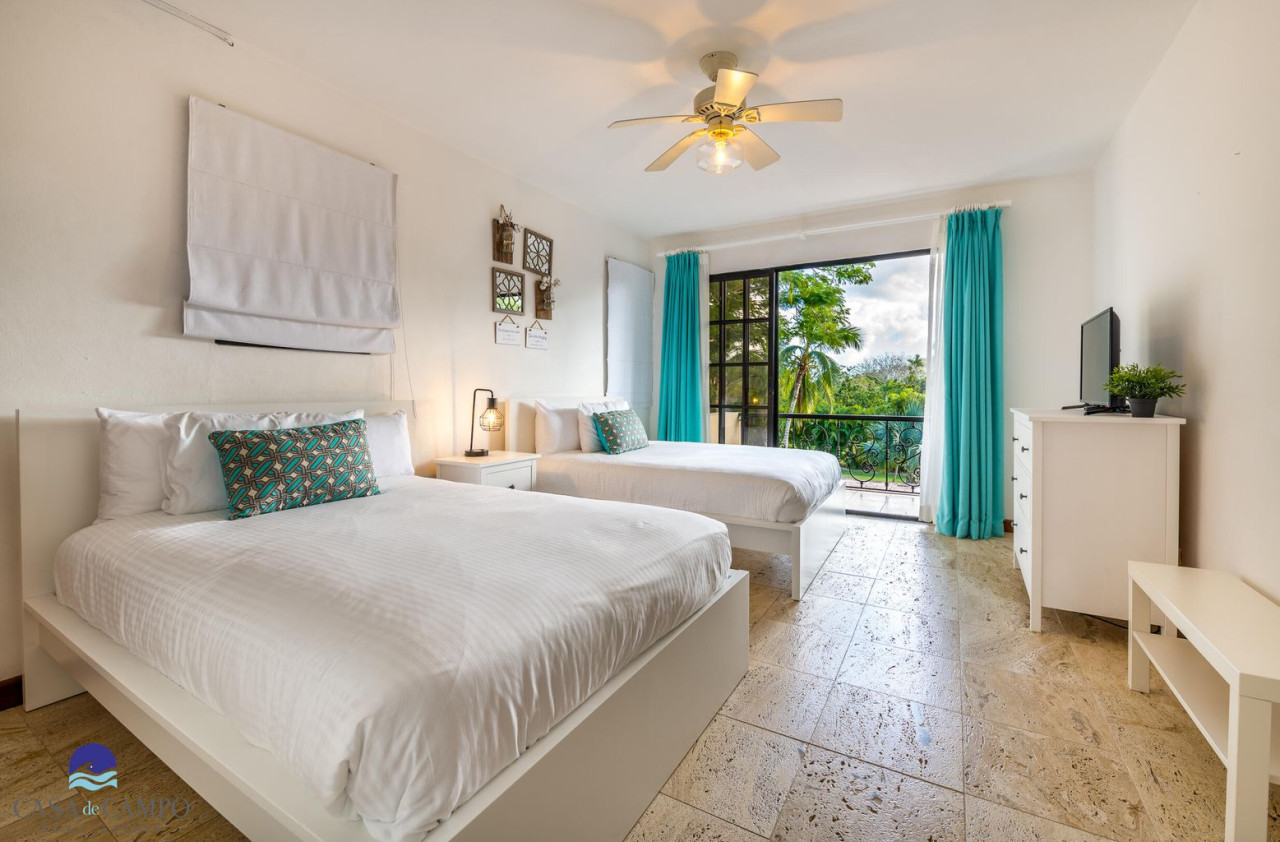 Luxurious Villa Oasis in Casa de Campo: A Serene Tropical Haven