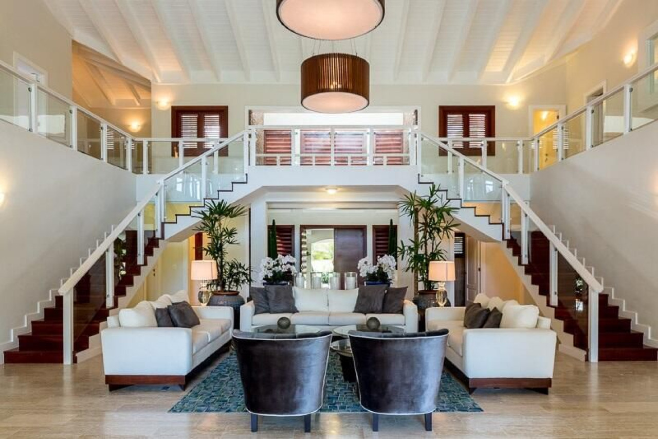 Golf Course Villa in Casa de Campo: Luxury Living Redefined