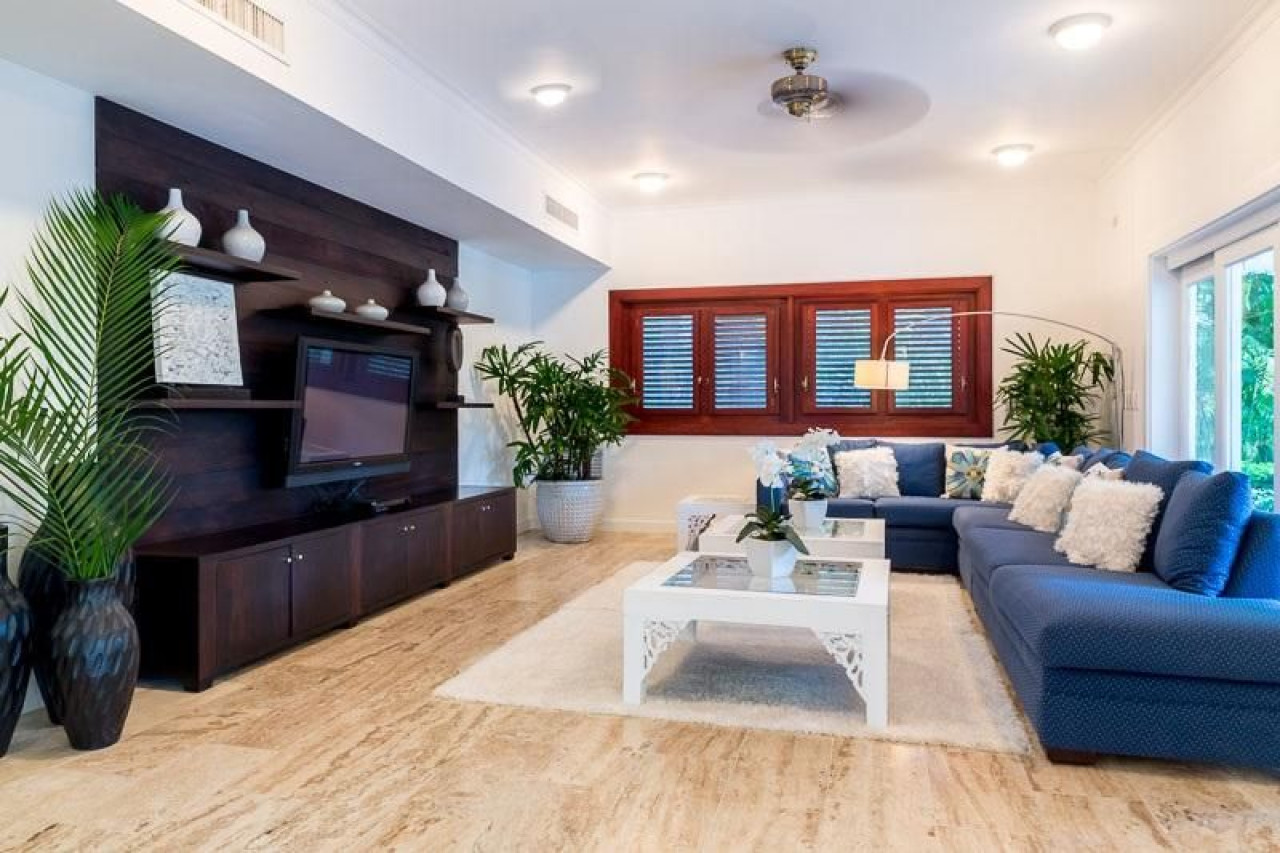 Golf Course Villa in Casa de Campo: Luxury Living Redefined