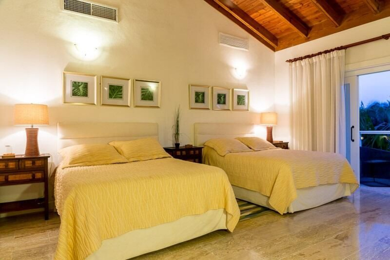 Golf Course Villa in Casa de Campo: Luxury Living Redefined