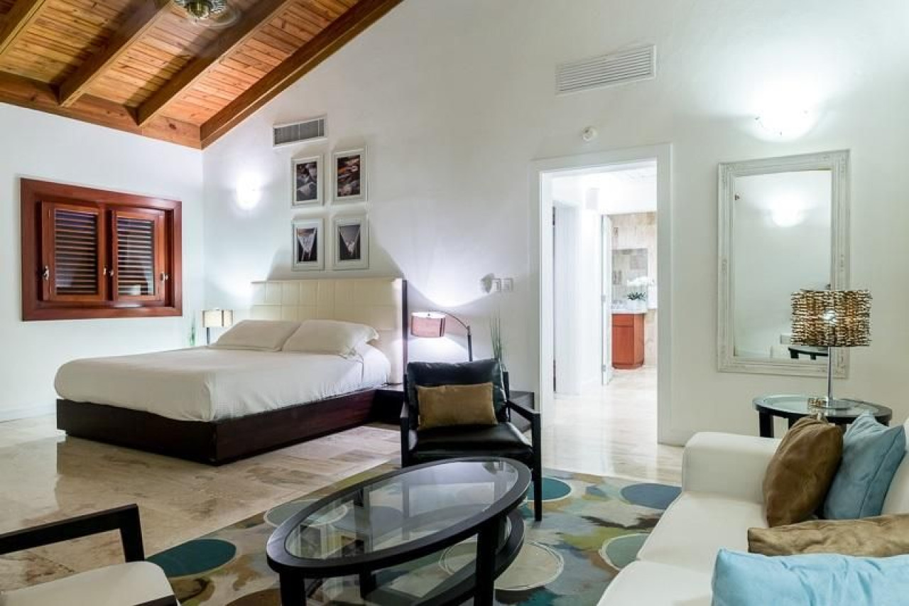 Golf Course Villa in Casa de Campo: Luxury Living Redefined