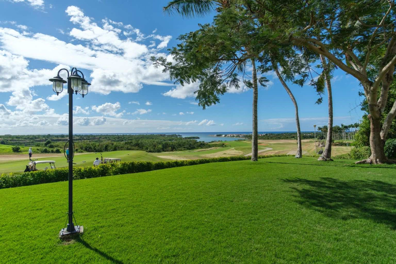 Exclusive 10-Bedroom Mansion with Ocean Views in Casa de Campo