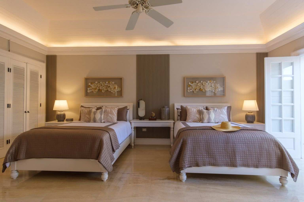 Exclusive 10-Bedroom Mansion with Ocean Views in Casa de Campo