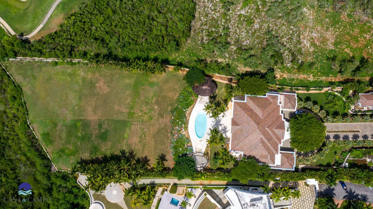 Exclusive 5-Bedroom Ocean-View Villa in Casa de Campo