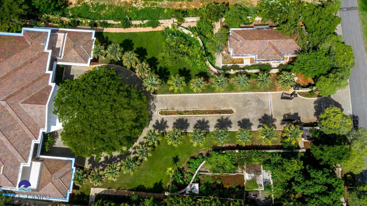 Exclusive 5-Bedroom Ocean-View Villa in Casa de Campo