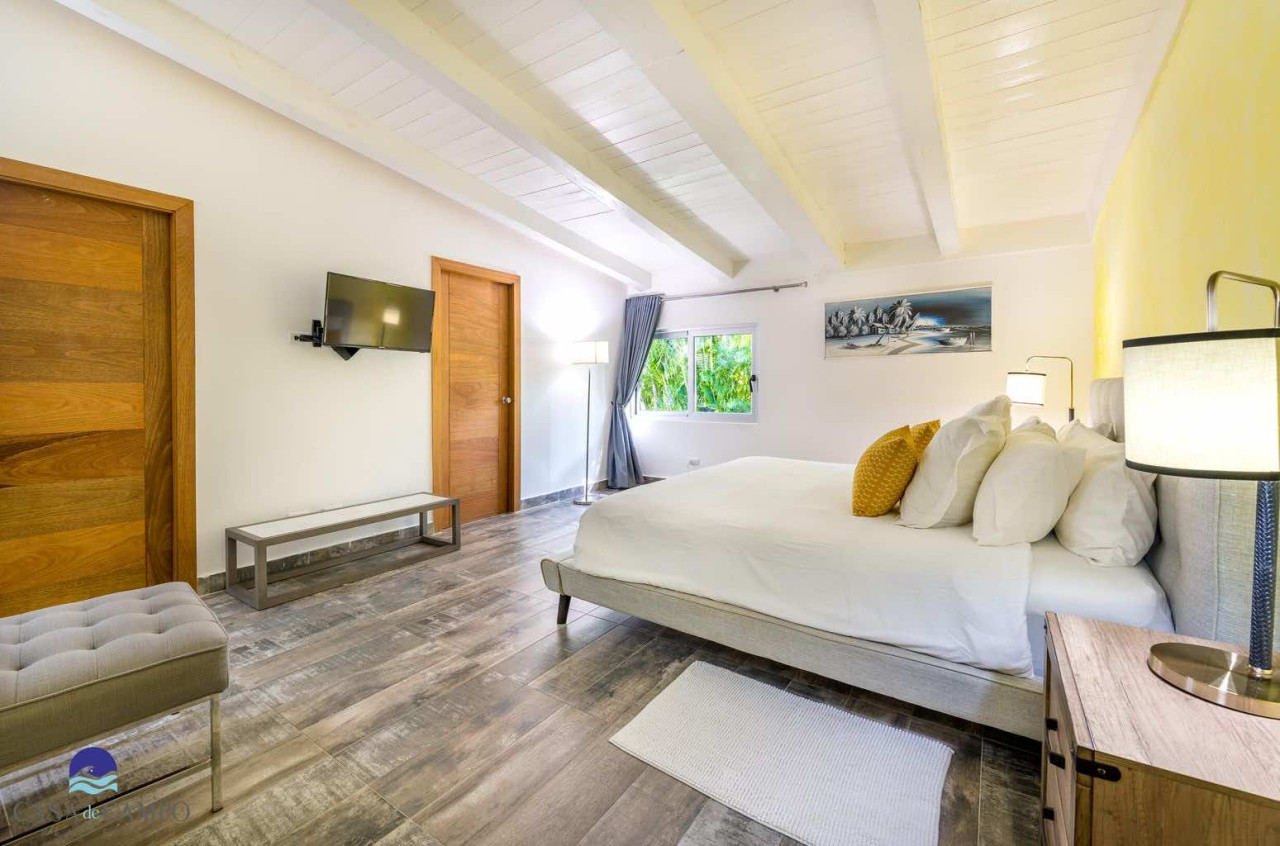 Modern Elegance Meets Golf Course Views in Casa de Campo