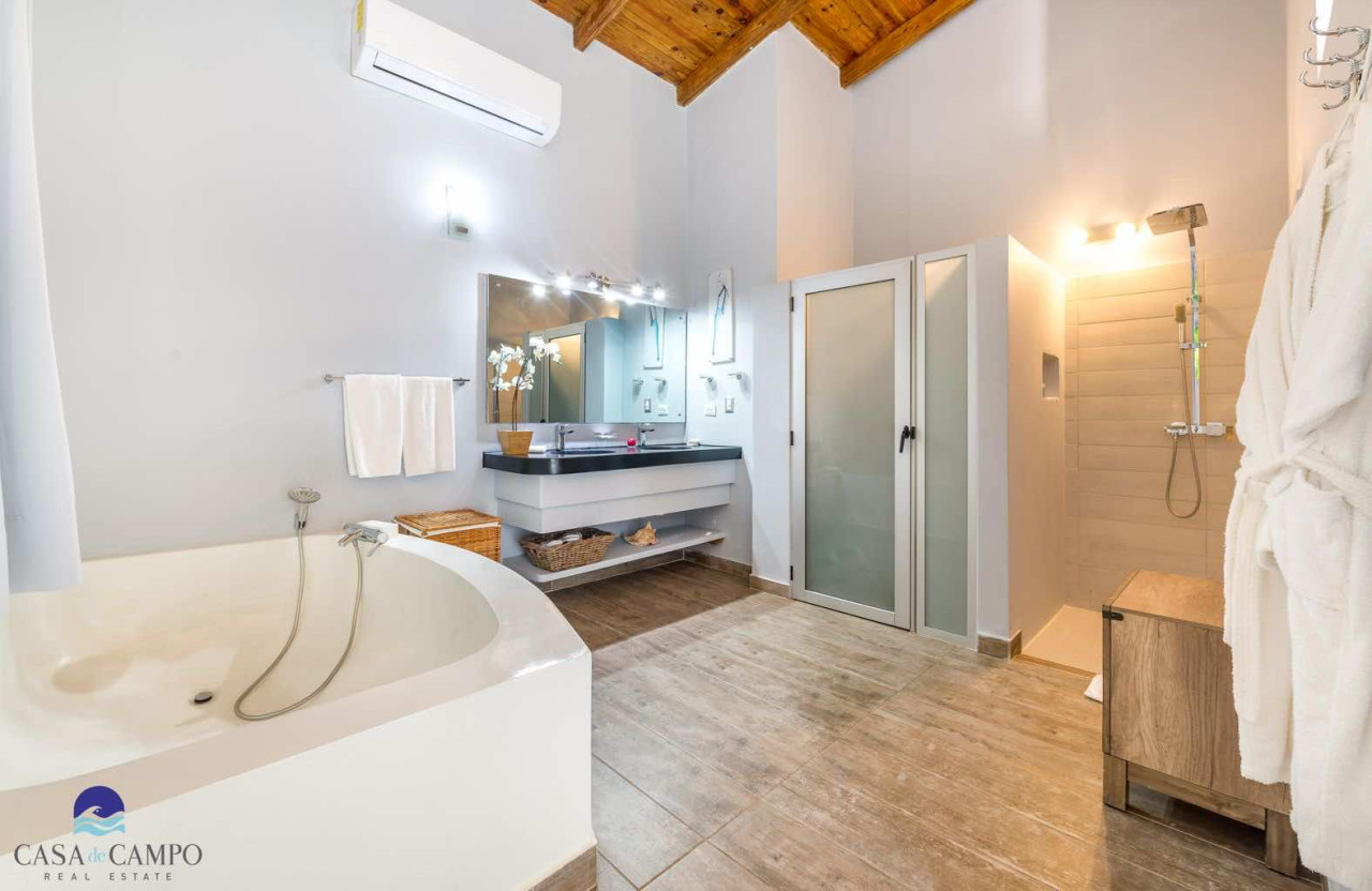 Modern Elegance Meets Golf Course Views in Casa de Campo