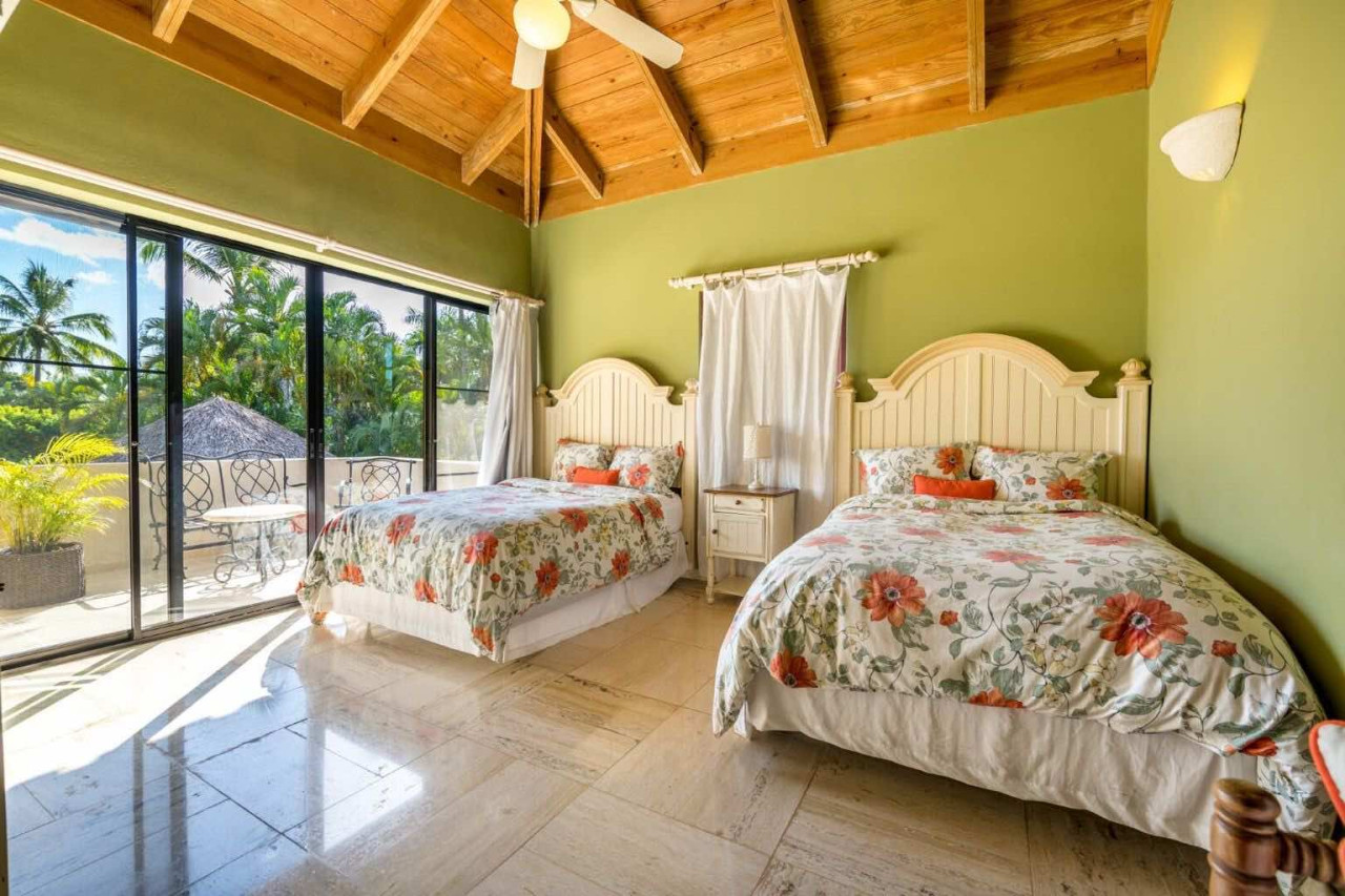 Exquisite 5-Bedroom Villa in Casa de Campo: A Blend of Luxury and Nature