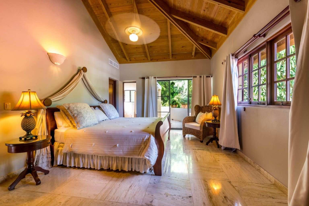 Exquisite 5-Bedroom Villa in Casa de Campo: A Blend of Luxury and Nature