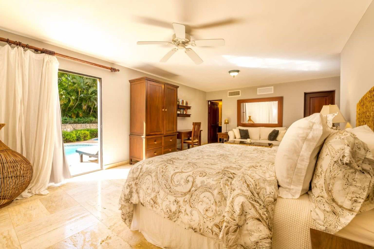 Exquisite 5-Bedroom Villa in Casa de Campo: A Blend of Luxury and Nature