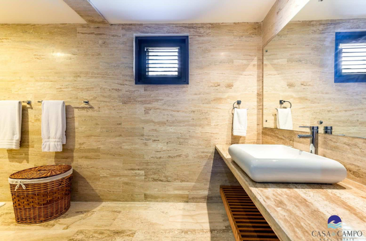 Elegant Villa in Casa de Campo: A Marvel of Luxury and Ocean Views