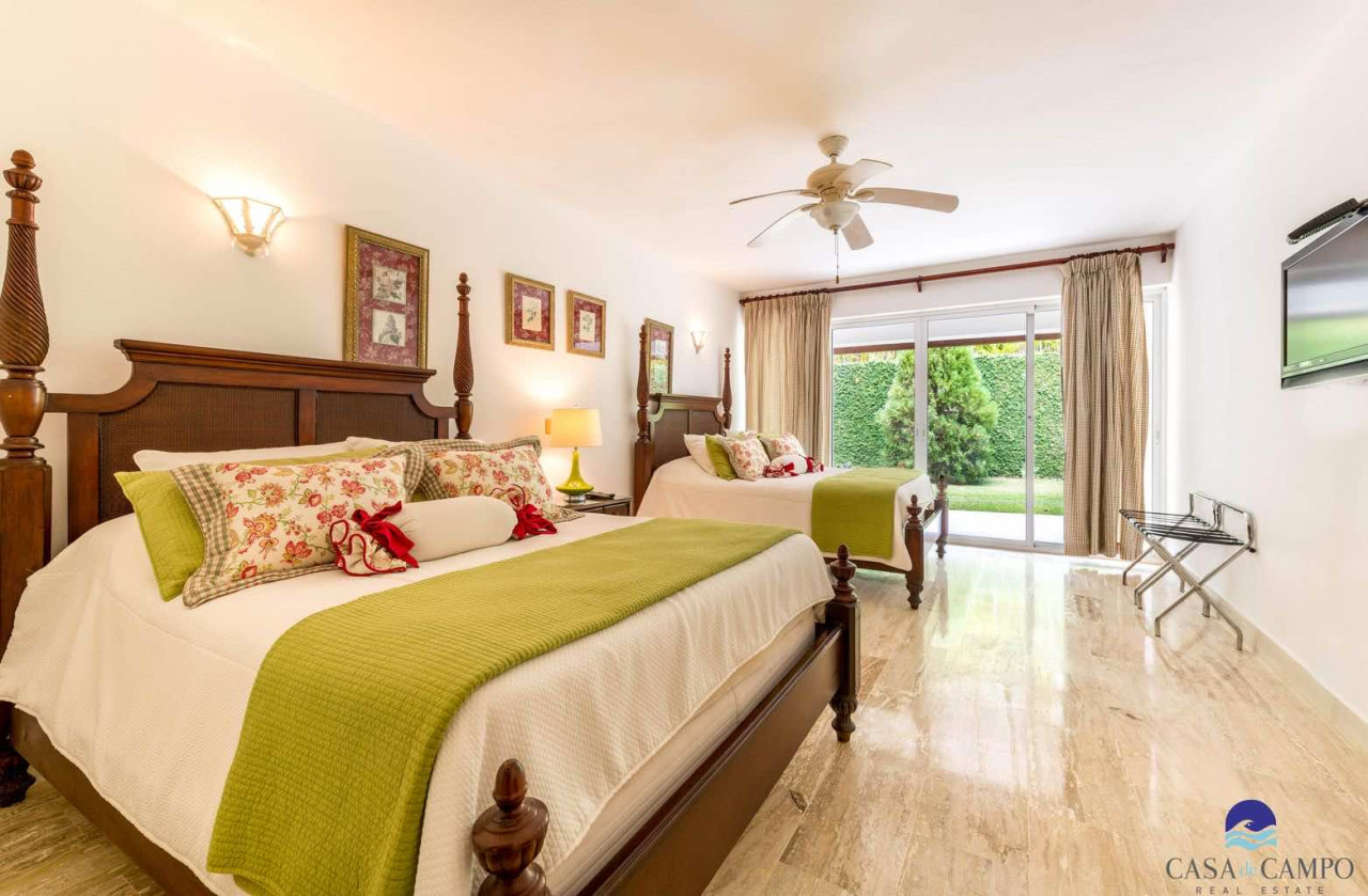 Elegant Villa in Casa de Campo: A Marvel of Luxury and Ocean Views