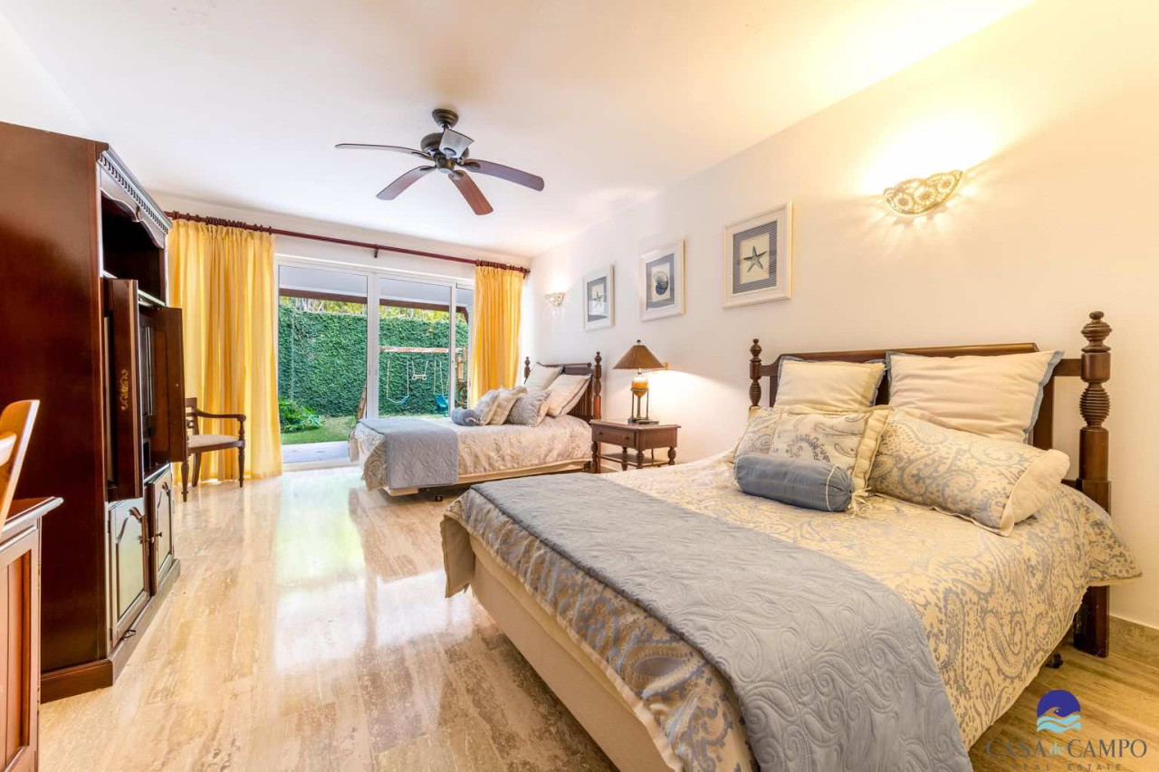 Elegant Villa in Casa de Campo: A Marvel of Luxury and Ocean Views