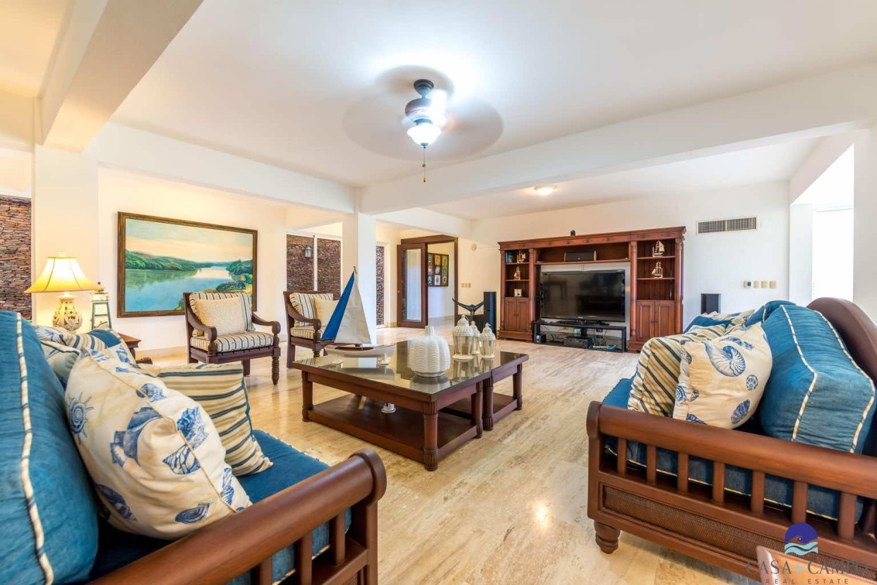 Elegant Villa in Casa de Campo: A Marvel of Luxury and Ocean Views
